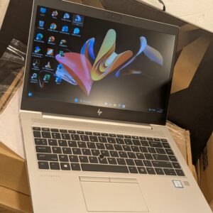 Ordinateur PC HP Elitebook 840 G6 512Go SSD Core i5 8th Gen Ram 08Go Prix : 225.000fcfa