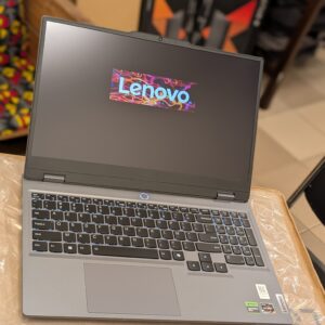 PC Lenovo LOQ 15ARP9 AMD Ryzen 5 7235HS RTX 4050 Prix :  595.000FCFA