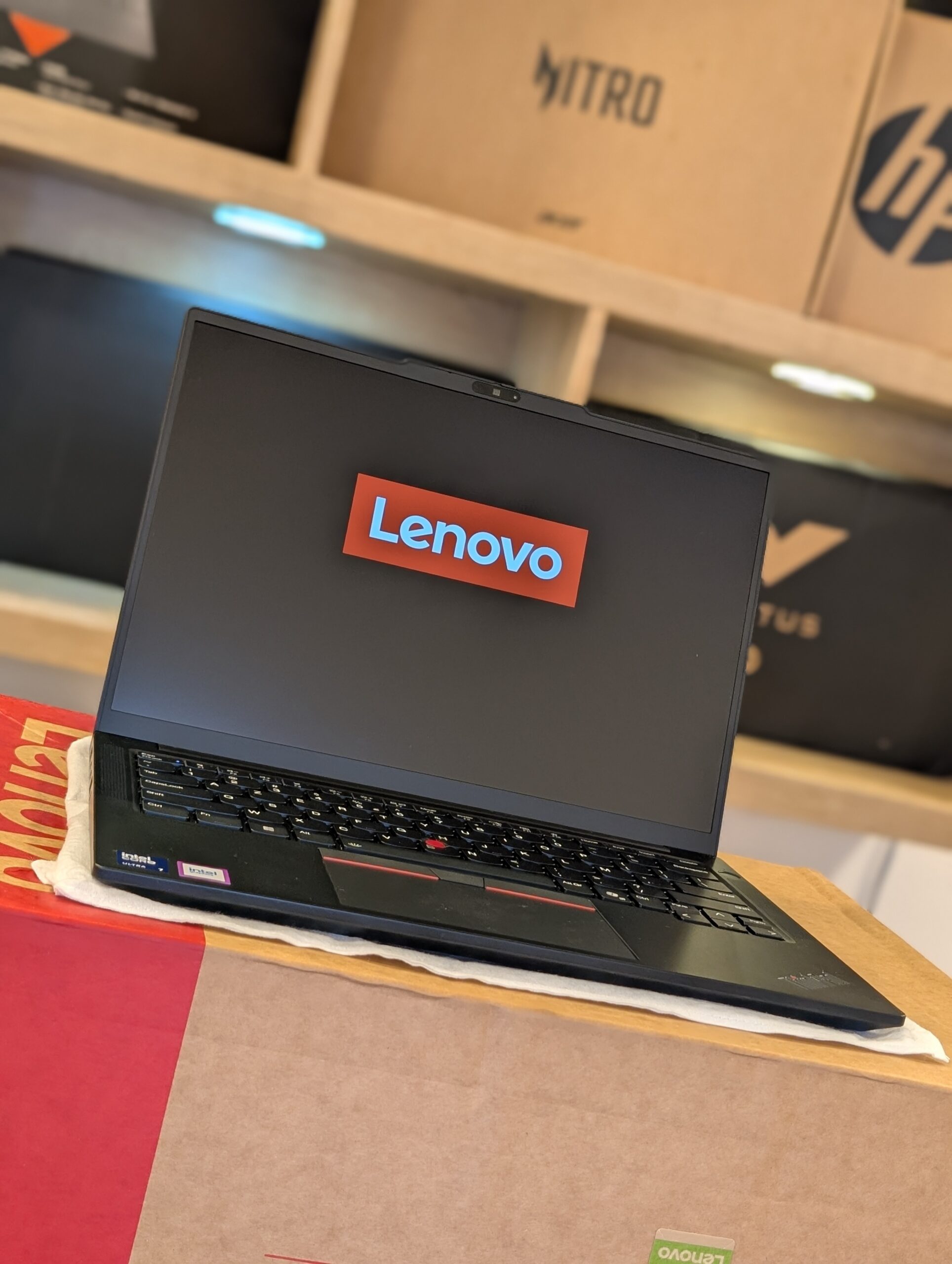 PC Lenovo Thinkpad E14 Gen 7 Intel Core Ultra 7 255H Prix : 750.000fcfa