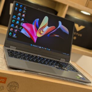 PC Lenovo LOQ 15IRX9 Core i7-13650HX, 24GB DDR5, 512GB SSD, RTX4050 6GB DDR6 Prix : 825.000fcfa