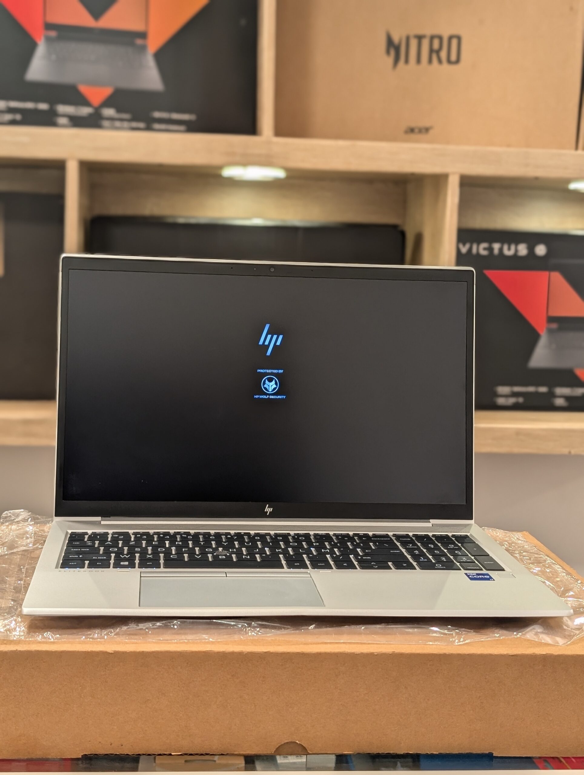 Ordinateur PC HP Elitebook 850 G8 Intel Core i7-1185G7 3.00GHz SSD 512 gb Ram 16gb Prix : 395.000FCFA Benin|Cotonou – Image 10
