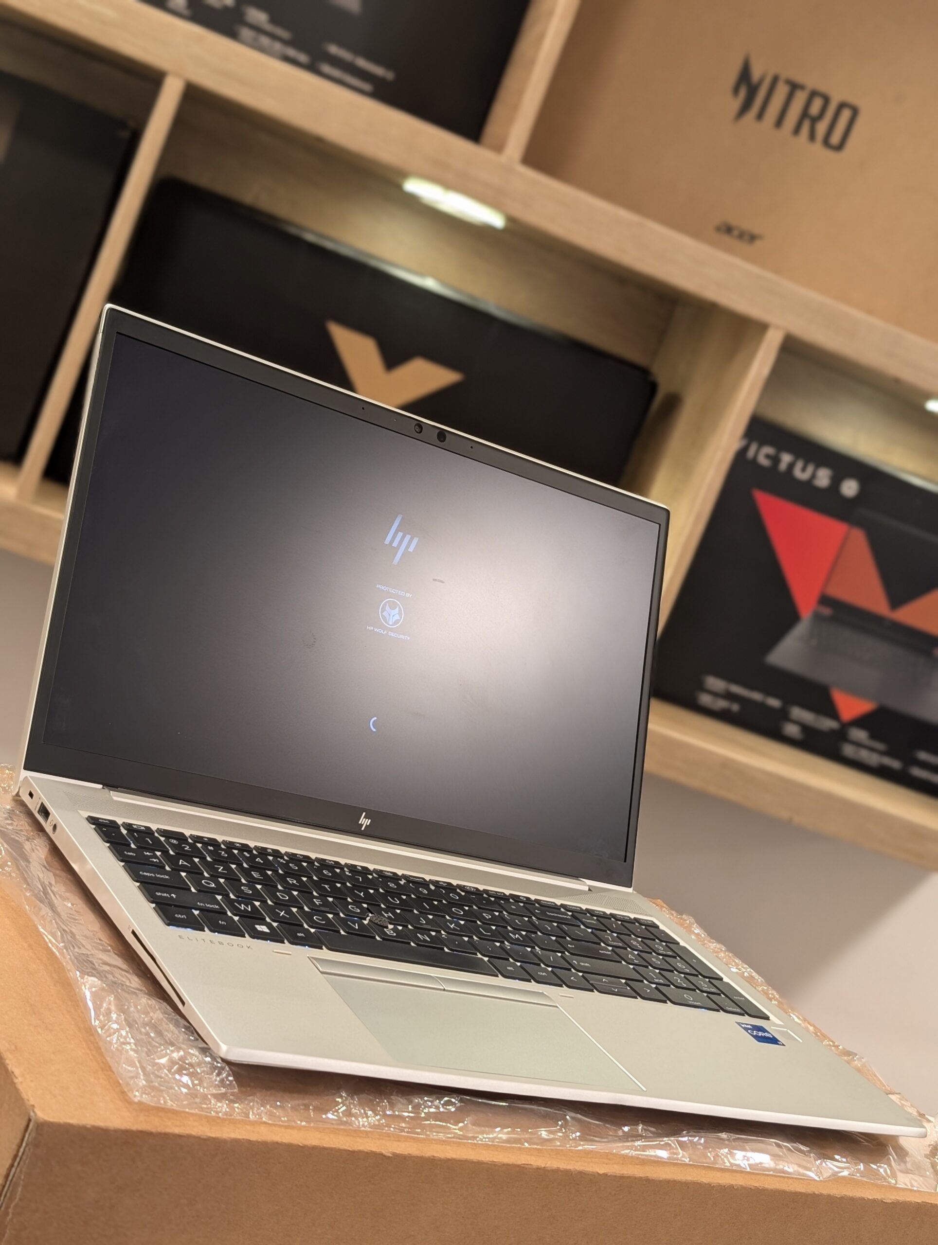 Ordinateur PC HP Elitebook 850 G8 Intel Core i7-1185G7 3.00GHz SSD 512 gb Ram 16gb Prix : 395.000FCFA Benin|Cotonou – Image 31