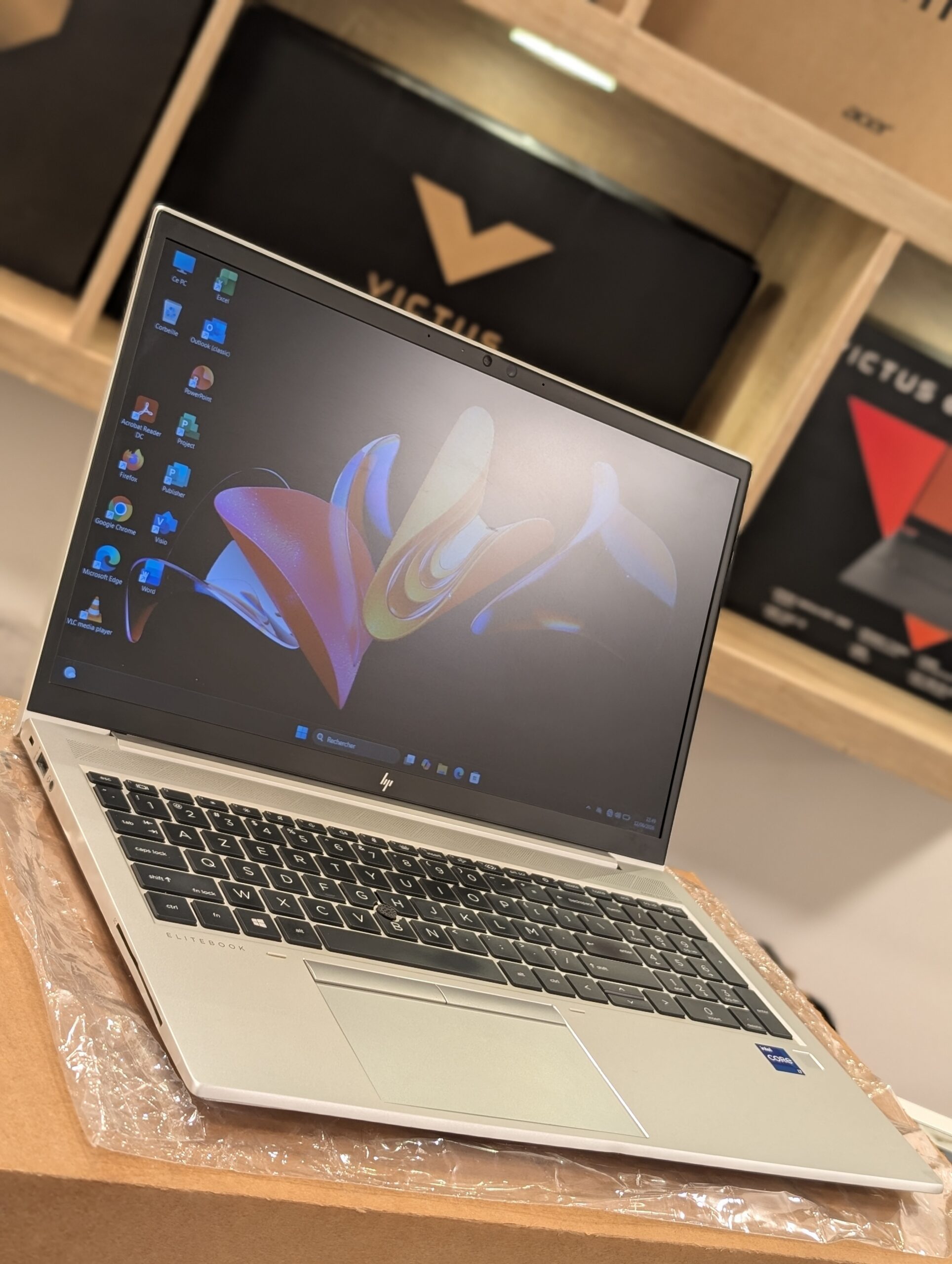 Ordinateur PC HP Elitebook 850 G8 Intel Core i7-1185G7 3.00GHz SSD 512 gb Ram 16gb Prix : 395.000FCFA Benin|Cotonou – Image 33